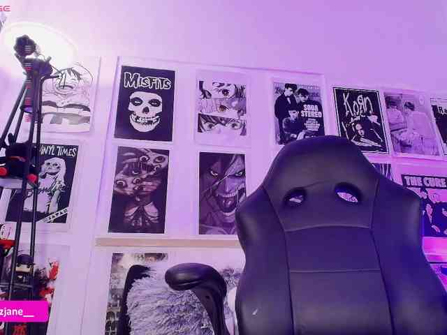 Janediaz webcam