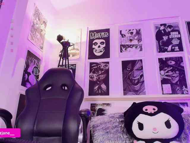 Janediaz webcam