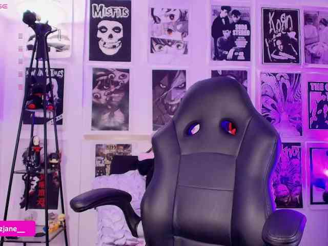 Janediaz webcam