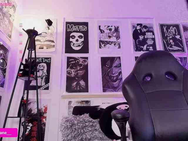 Janediaz webcam
