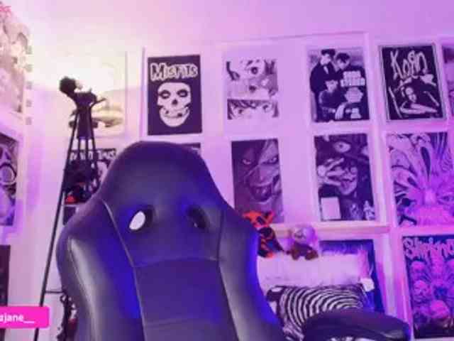 Janediaz webcam