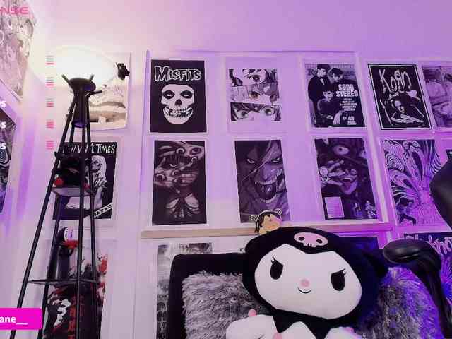 Janediaz webcam