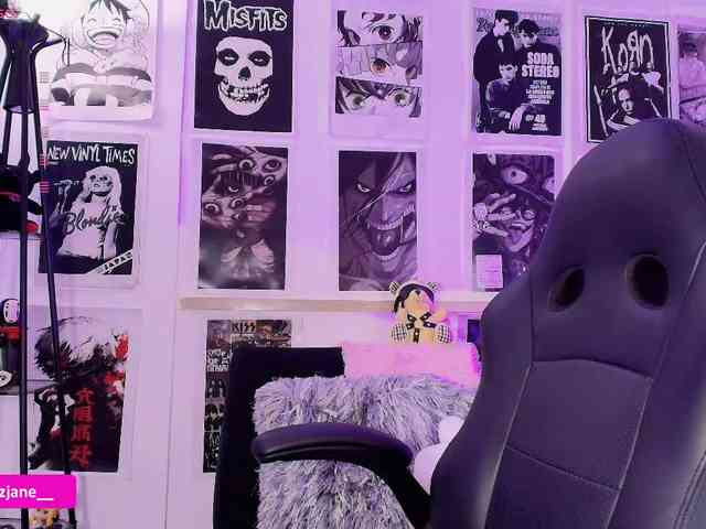 Janediaz webcam