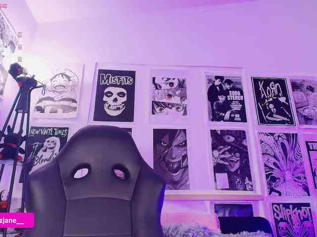 Janediaz webcam