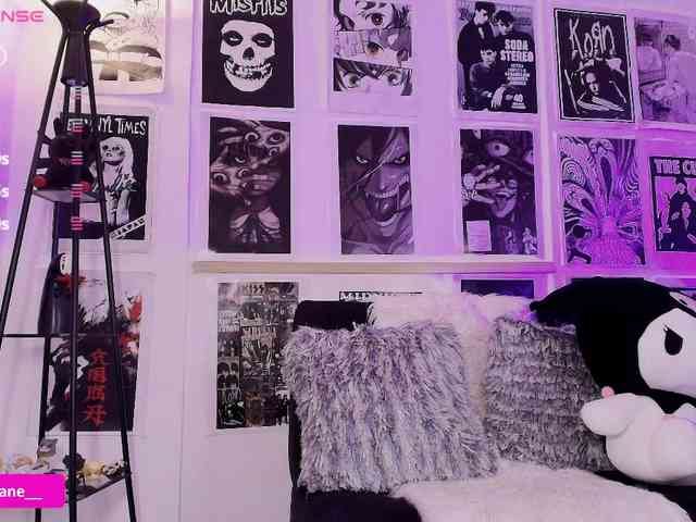 Janediaz webcam