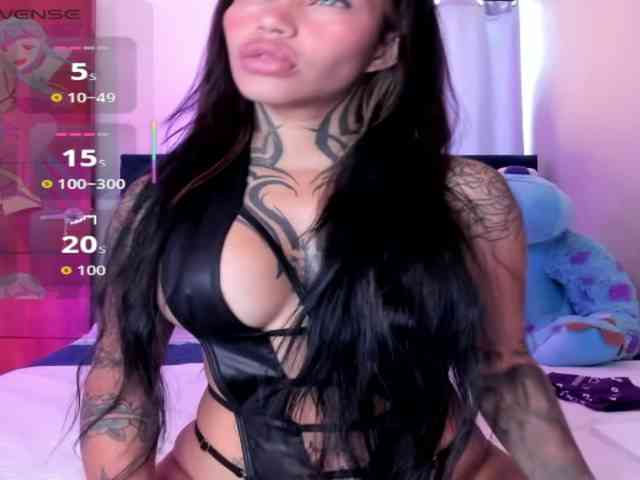 nathaliafox webcam