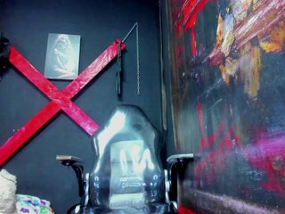 Darkd0ll Porn Show