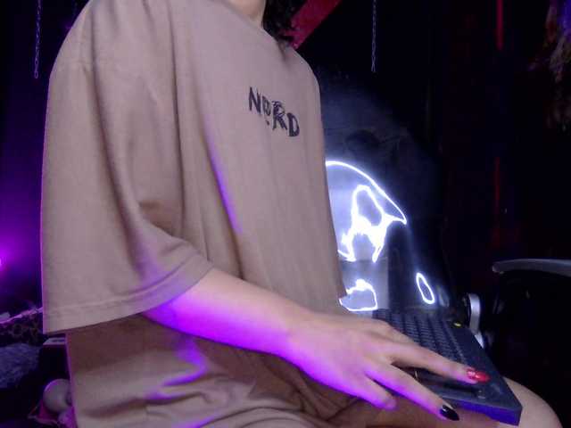 Darkd0ll live cam on BongaCams