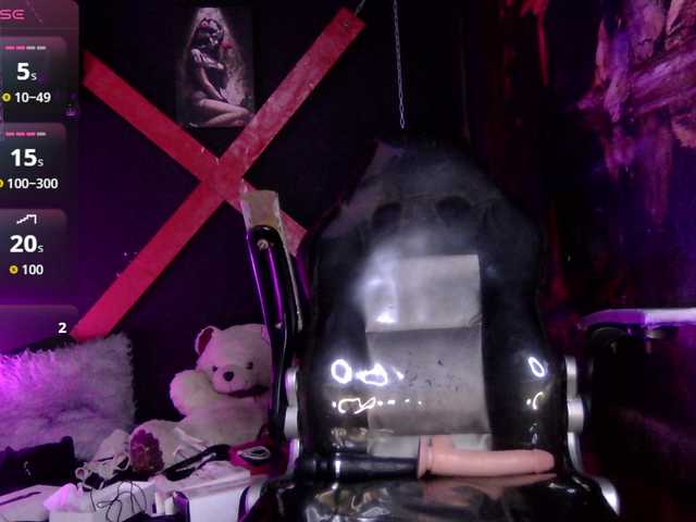 Darkd0ll live cam on BongaCams