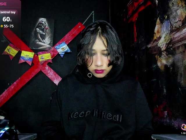 Darkd0ll live cam on BongaCams