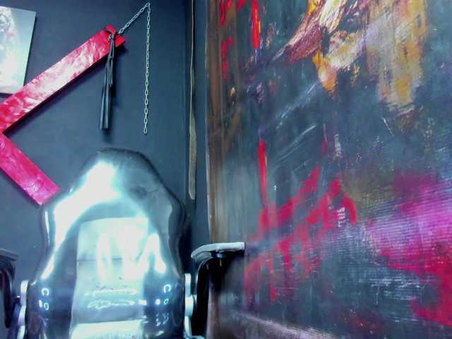 Darkd0ll live webcam show