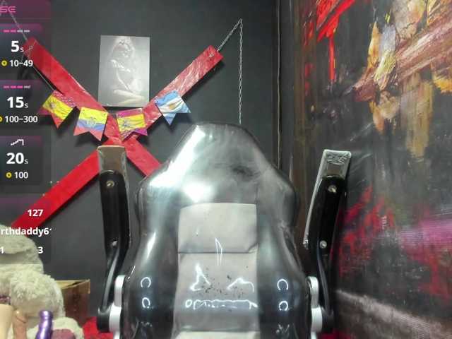 Darkd0ll live cam on BongaCams