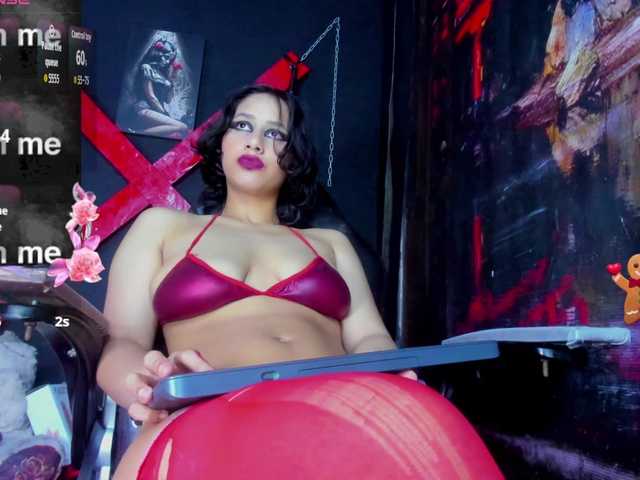 Darkd0ll live webcam show