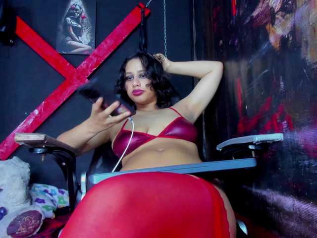 Darkd0ll live webcam show