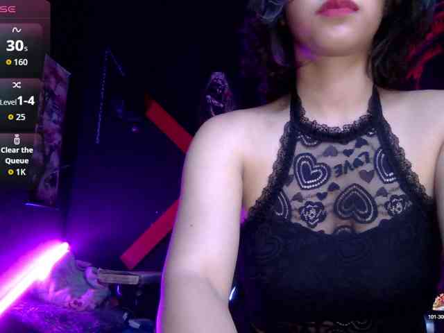 Darkd0ll webcam