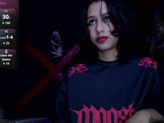 Darkd0ll webcam
