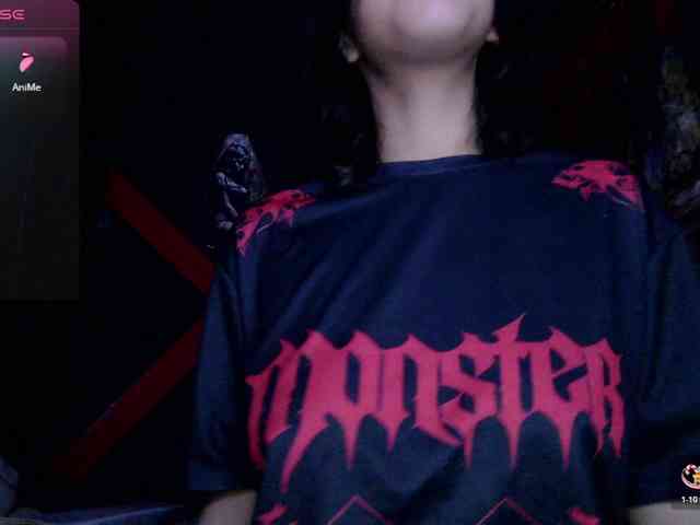 Darkd0ll webcam