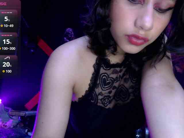 Darkd0ll webcam