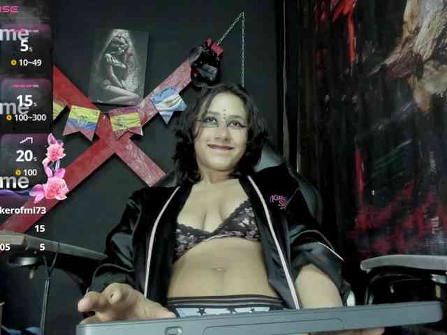 Darkd0ll webcam