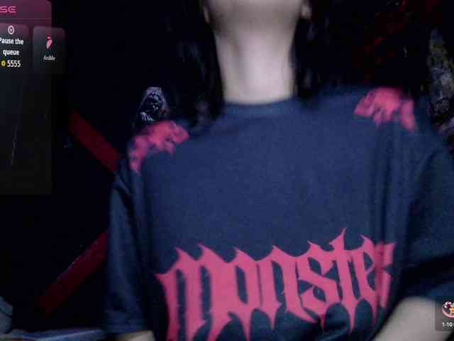 Darkd0ll webcam