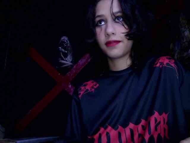 Darkd0ll webcam
