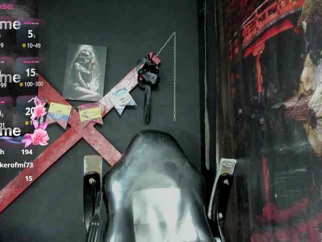 Darkd0ll webcam