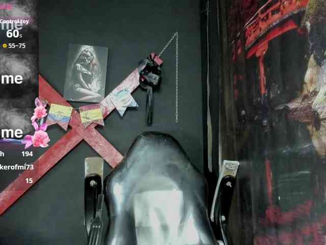 Darkd0ll webcam