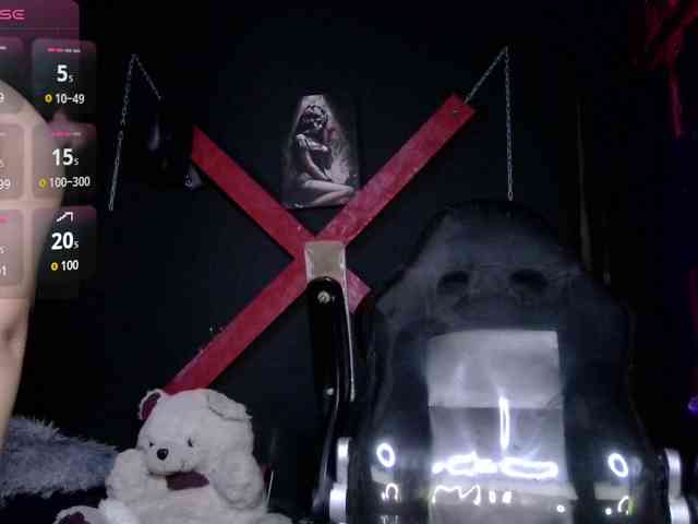Darkd0ll webcam