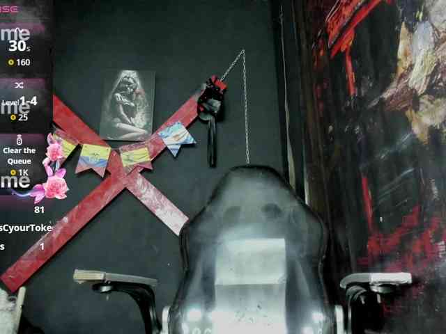 Darkd0ll webcam