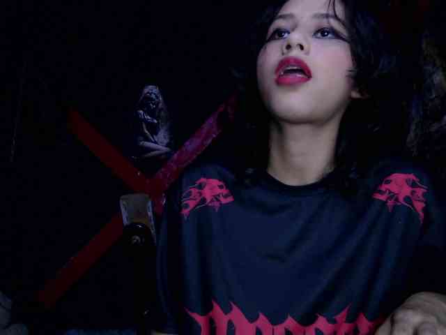 Darkd0ll webcam