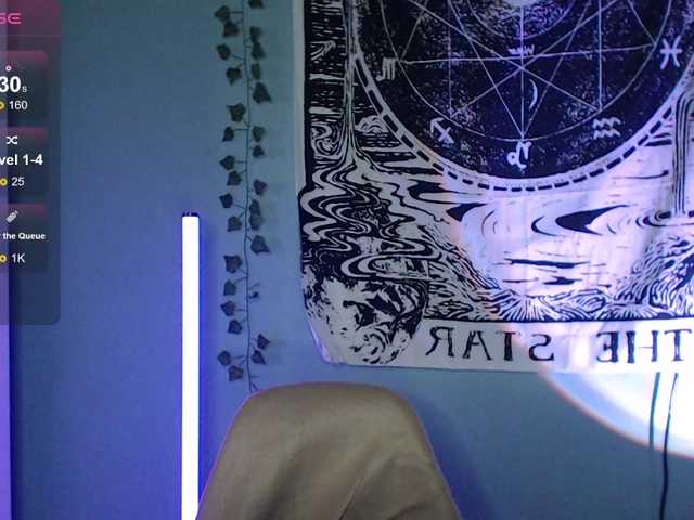 Milten-Trish live cam on BongaCams