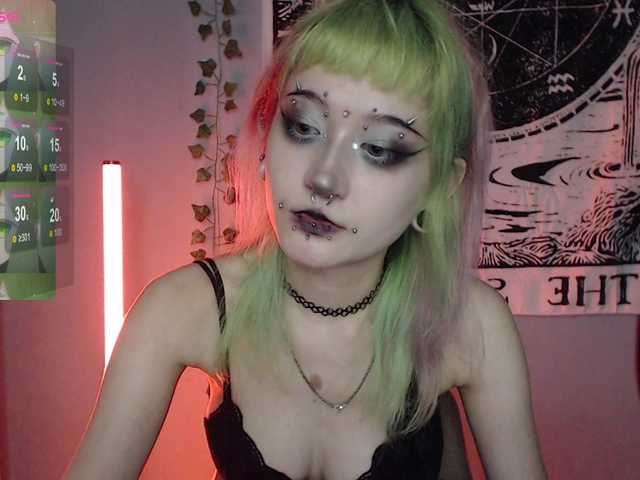 Milten-Trish live cam on BongaCams