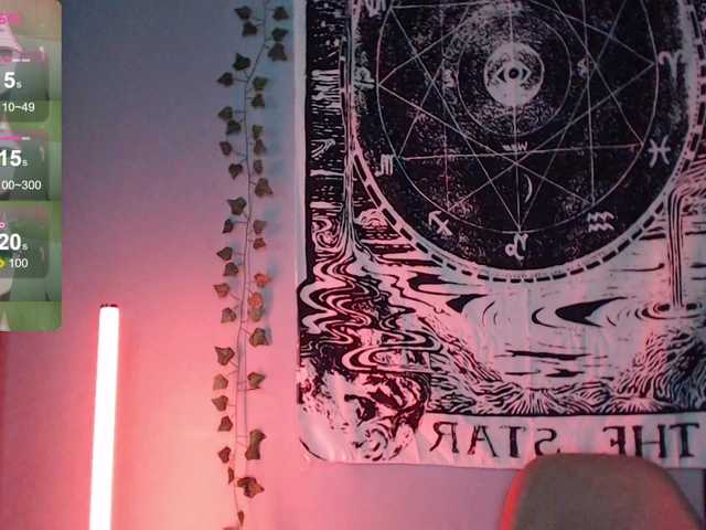 Milten-Trish live cam on BongaCams