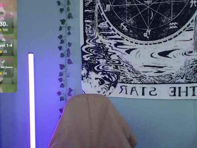 Milten-Trish Sex Cam Show
