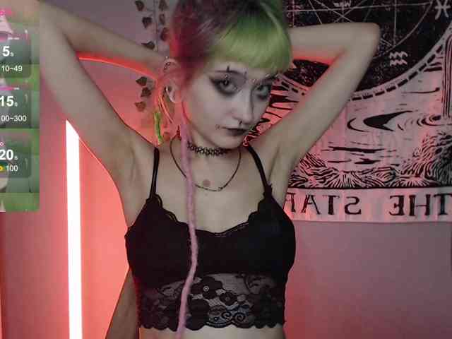 Trish-Taylor webcam