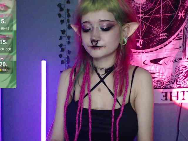 Trish-Taylor webcam