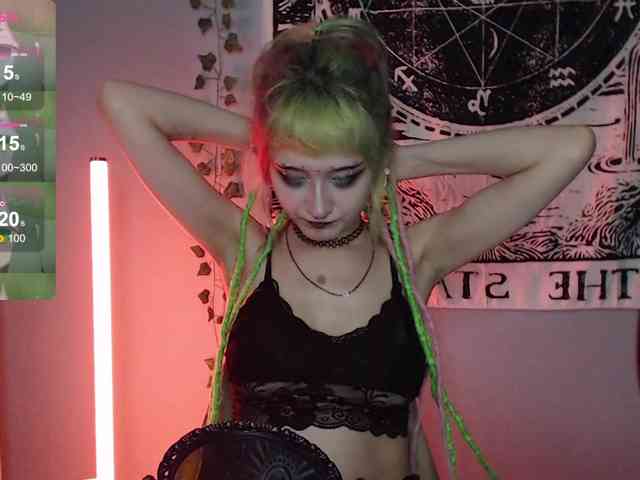 Trish-Taylor webcam