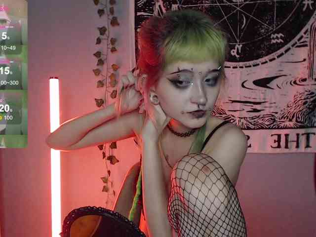Trish-Taylor webcam