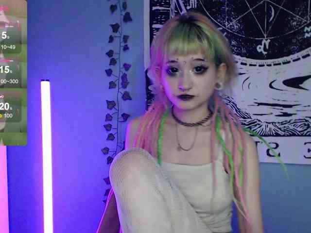 Milten-Trish Sex Cam Show