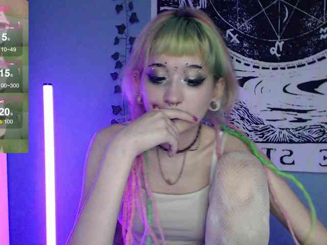 Trish-Taylor webcam