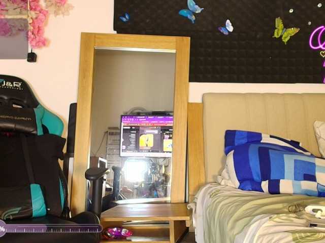 wilmauryssexy live cam on BongaCams