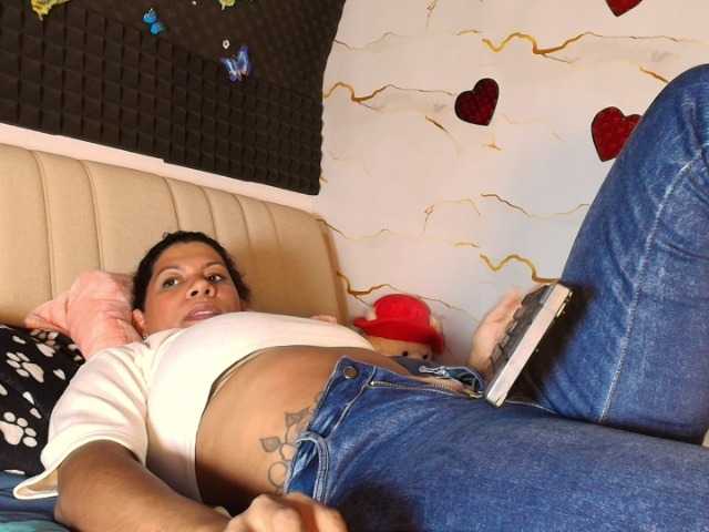 wilmauryssexy live cam on BongaCams