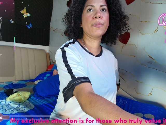 wilmauryssexy live webcam show