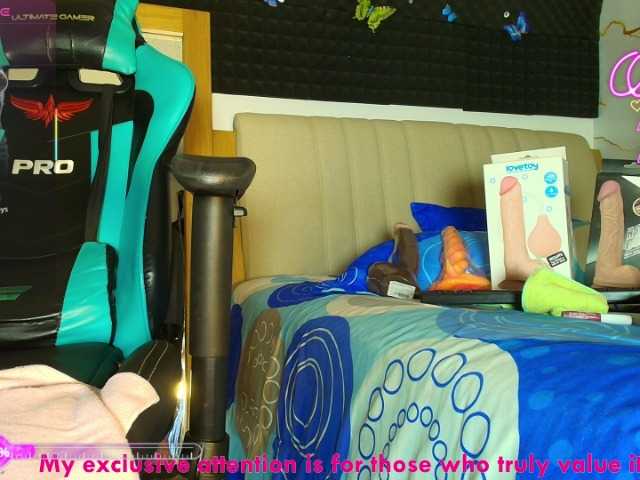 wilmauryssexy live cam on BongaCams