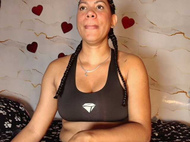 wilmauryssexy live cam on BongaCams