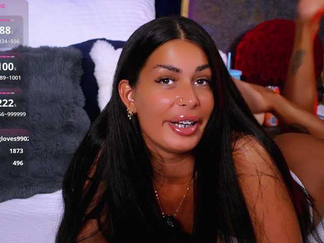 EvaRayne live cam on BongaCams