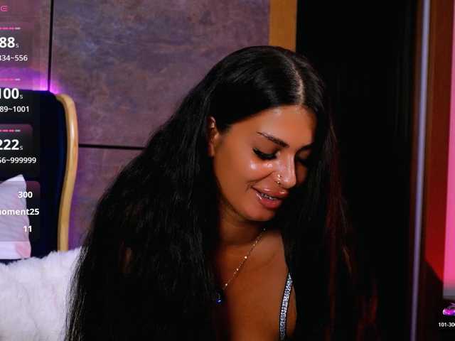 EvaRayne live cam on BongaCams