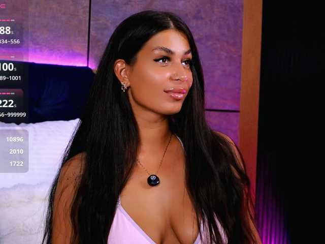 EvaRayne live webcam show