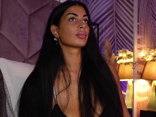 EvaRayne live cam on BongaCams