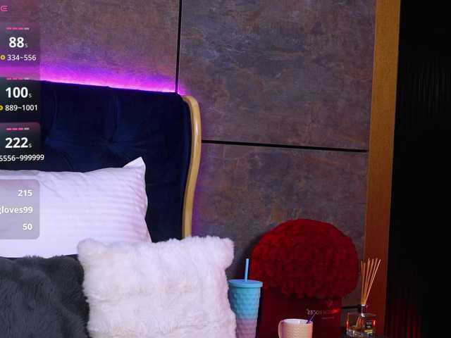 EvaRayne live cam on BongaCams